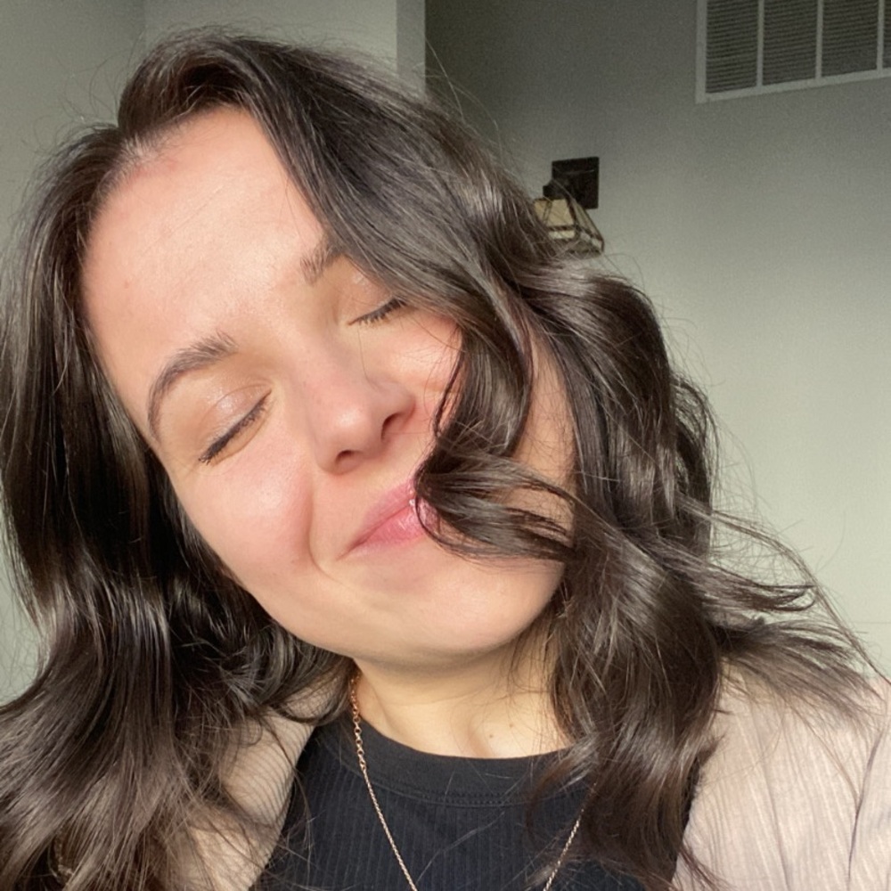 Meet your Posher, Katie